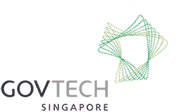 government technology agency singapore logo